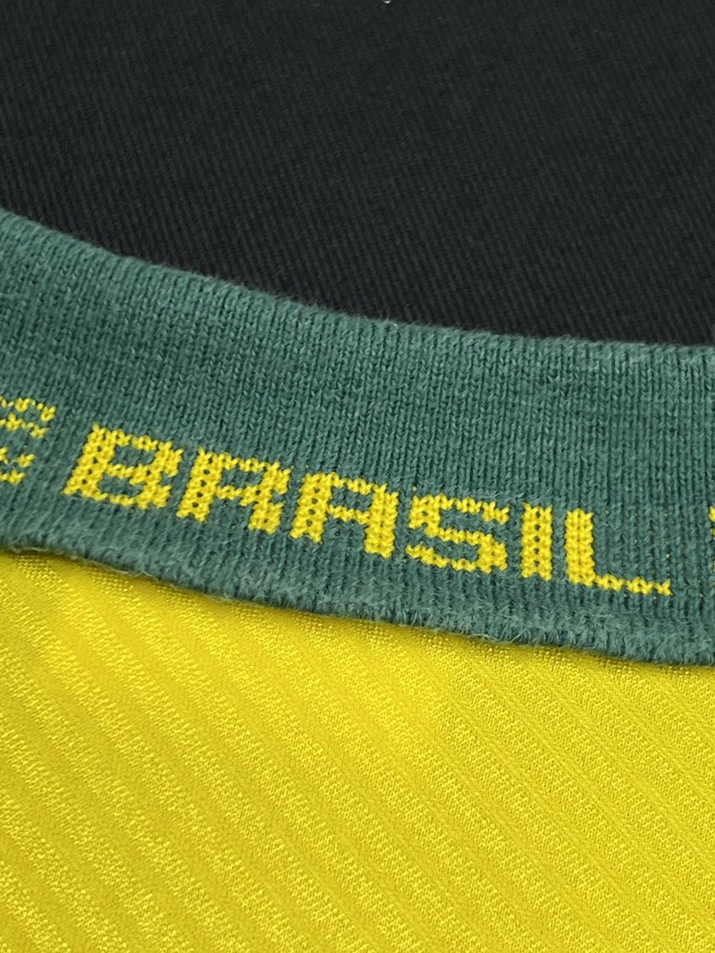 【1994】ブラジル代表（H）/ CONDITION：B+ / SIZE：L / #11 / ROMÁRIO