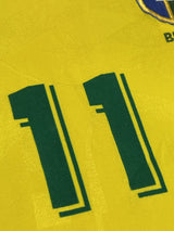 【1994】ブラジル代表（H）/ CONDITION：B+ / SIZE：L / #11 / ROMÁRIO