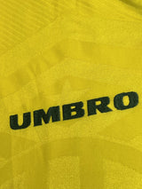 【1994】ブラジル代表（H）/ CONDITION：B+ / SIZE：L / #11 / ROMÁRIO