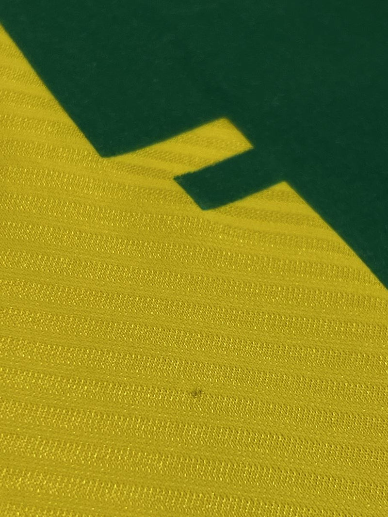 【1994】ブラジル代表（H）/ CONDITION：B+ / SIZE：L / #11 / ROMÁRIO