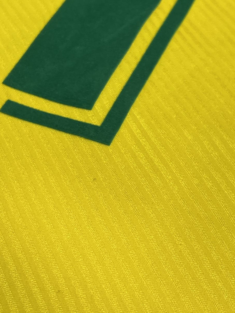 【1994】ブラジル代表（H）/ CONDITION：B+ / SIZE：L / #11 / ROMÁRIO