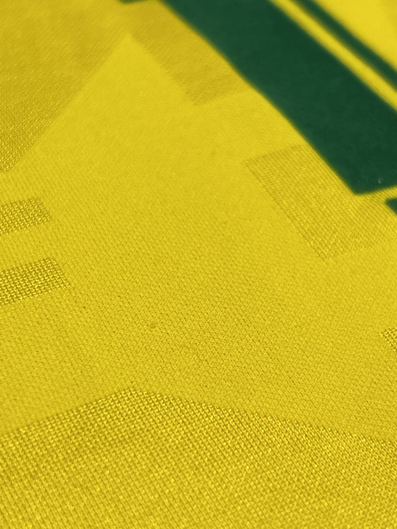 【1994】ブラジル代表（H）/ CONDITION：B+ / SIZE：L / #11 / ROMÁRIO