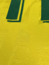 【1994】ブラジル代表（H）/ CONDITION：B+ / SIZE：L / #11 / ROMÁRIO