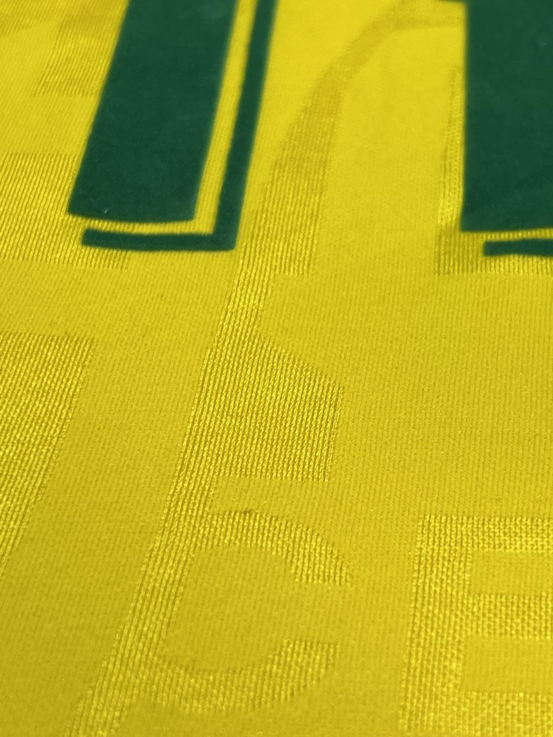 【1994】ブラジル代表（H）/ CONDITION：B+ / SIZE：L / #11 / ROMÁRIO