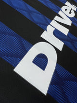 【2018/19】インテル（H）/ CONDITION：A- / SIZE：L / #44 / PERIŠIĆ / セリエAパッチ