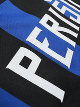 【2018/19】インテル（H）/ CONDITION：A- / SIZE：L / #44 / PERIŠIĆ / セリエAパッチ