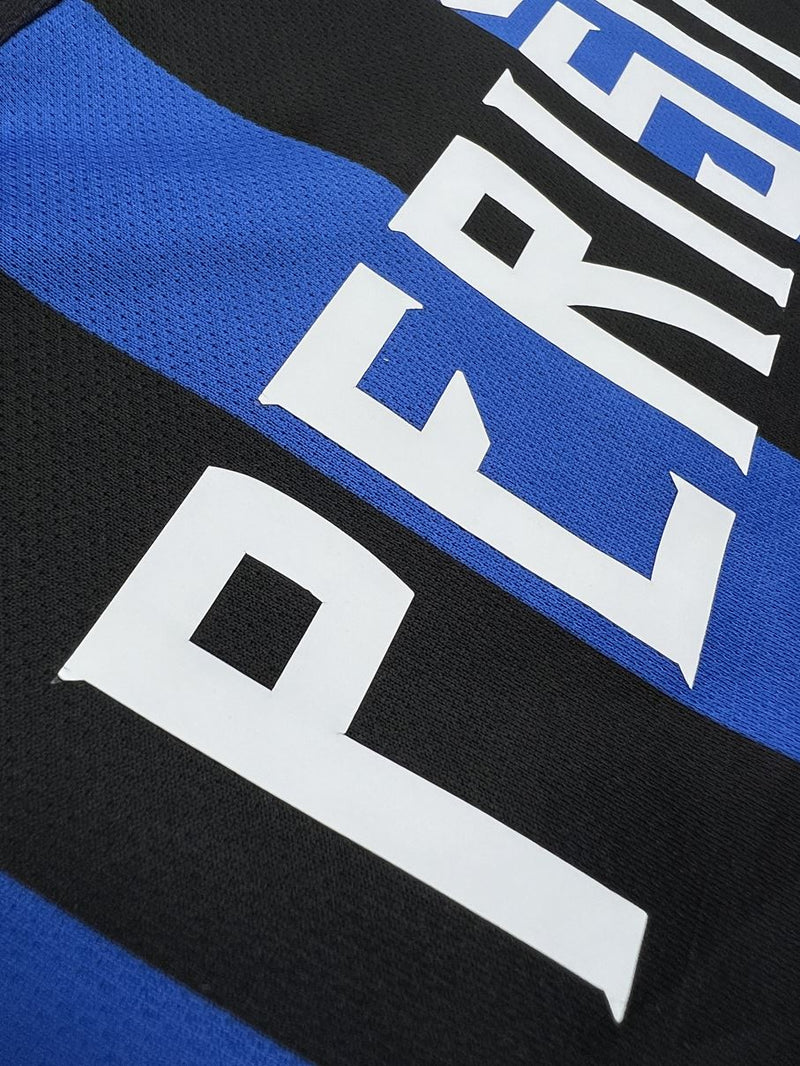 【2018/19】インテル（H）/ CONDITION：A- / SIZE：L / #44 / PERIŠIĆ / セリエAパッチ
