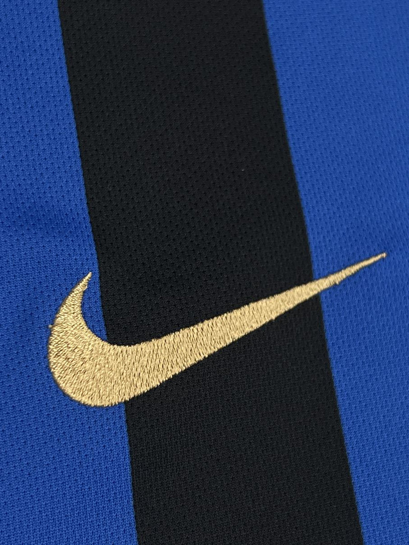 【2018/19】インテル（H）/ CONDITION：A- / SIZE：L / #44 / PERIŠIĆ / セリエAパッチ