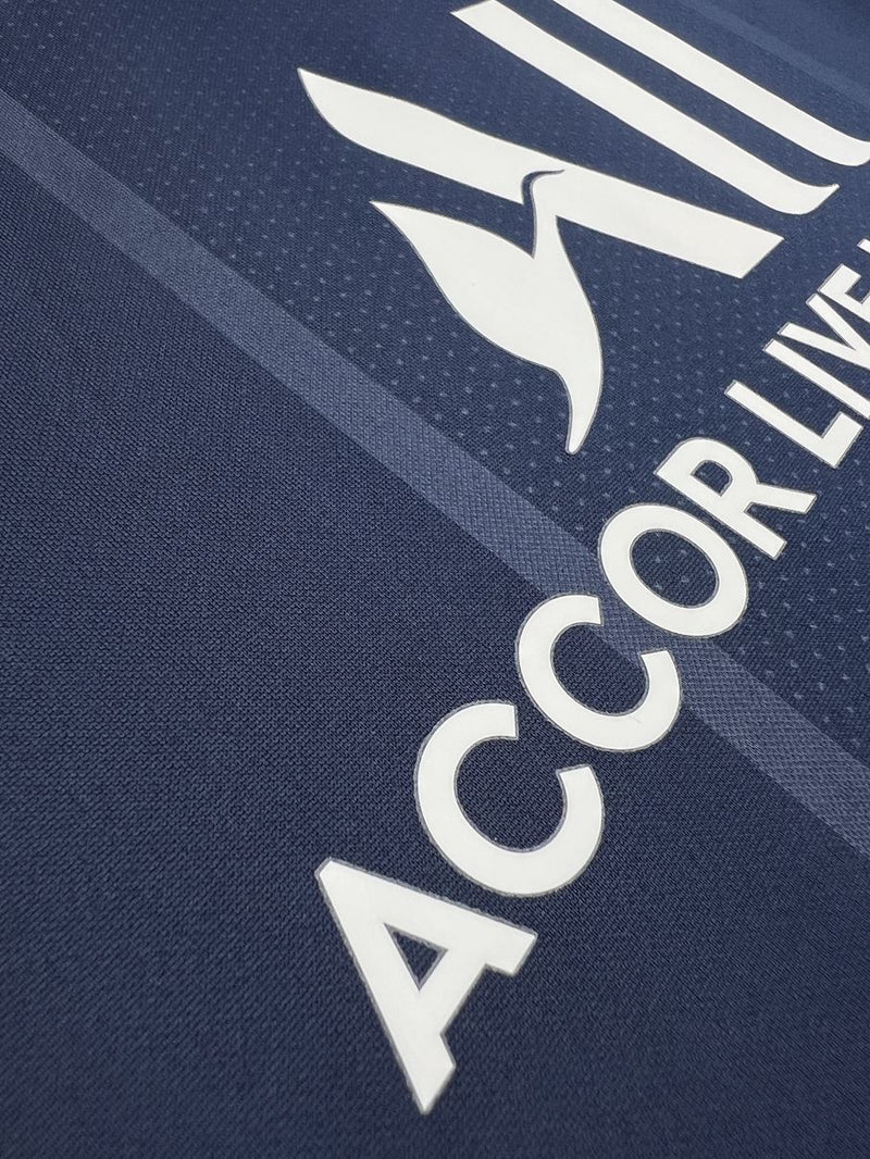 【2021/22】パリ・サンジェルマン（H）/ CONDITION：A / SIZE：L / #7 / MBAPPÉ / UCL仕様