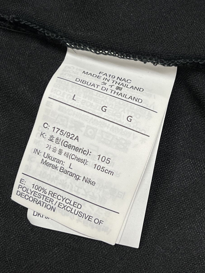 【2019/20】インテル（3rd）/ CONDITION：New / SIZE：L