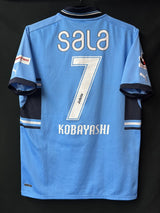 【2012】ジュビロ磐田（H）/ CONDITION：B / SIZE：O（日本規格）/ #7 / KOBAYASHI