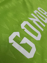 【2022/23】日本代表（GK）/ CONDITION：A / SIZE：M（日本規格）/ #12 / GONDA