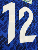 【2019】奈良クラブ（H）/ CONDITION：A / SIZE：O（日本規格）/ #12