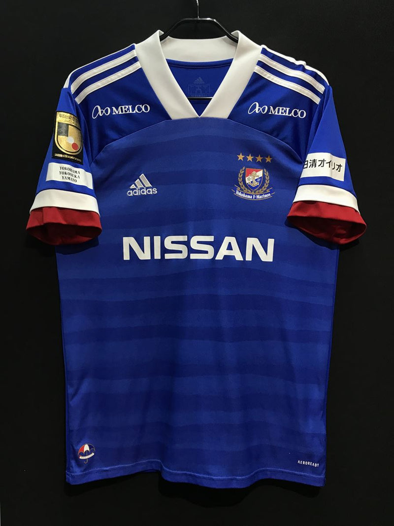 【2020】横浜F・マリノス（H）/ CONDITION：A / SIZE：O（日本規格）/ #18 / KOTA