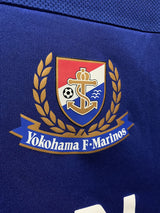 【2013】横浜F・マリノス（TRM/H）/ CONDITION：B / SIZE：XO（日本規格）/ #25 /（中村俊輔）
