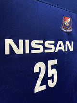 【2013】横浜F・マリノス（TRM/H）/ CONDITION：B / SIZE：XO（日本規格）/ #25 /（中村俊輔）