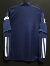 【2020】横浜F・マリノス CONDIVO20 トレーニングトップ / CONDITION：A / SIZE：L（日本規格）/ フルスポンサー
