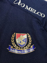 【2020】横浜F・マリノス CONDIVO20 トレーニングトップ / CONDITION：A / SIZE：L（日本規格）/ フルスポンサー