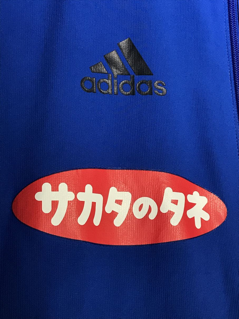 2016】横浜F・マリノス プレゼンテーションジャケット / CONDITION：B+