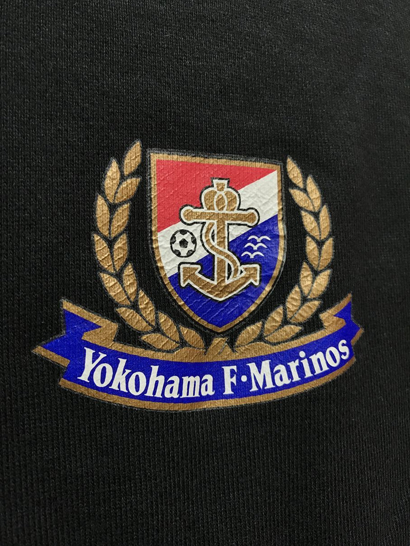 【2018】横浜F・マリノス TANGO クルースウェット / CONDITION：A / SIZE：S（日本規格）