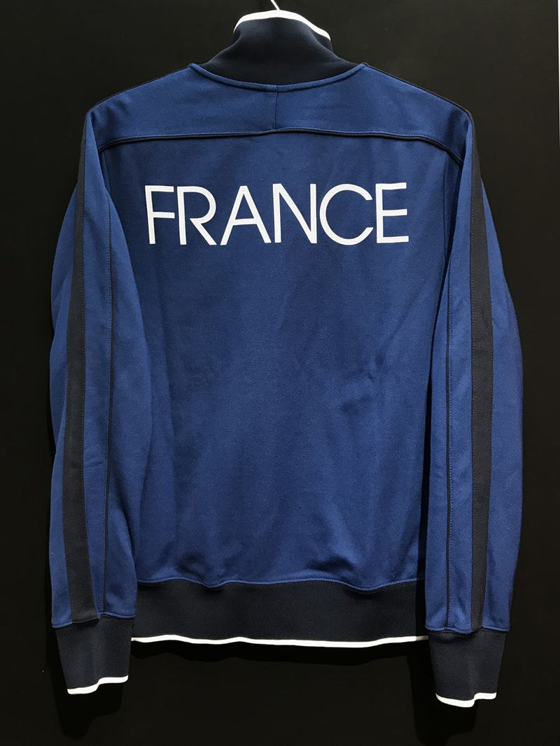 【2011】フランス代表 N98 トラックジャケット / CONDITION：A / SIZE：M