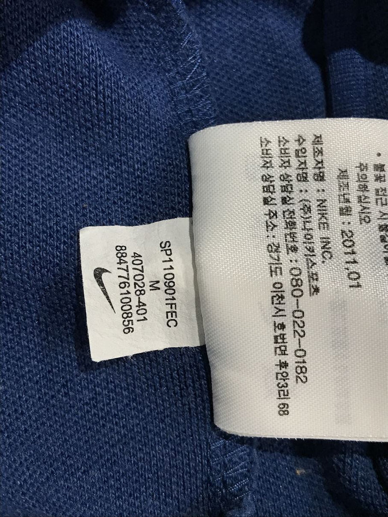 【2011】フランス代表 N98 トラックジャケット / CONDITION：A / SIZE：M