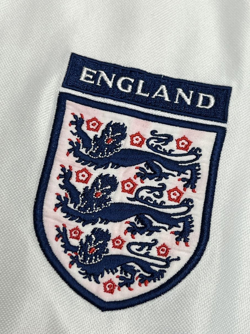 【2000】イングランド代表（H）/ CONDITION：A / SIZE：L / #5 / ADAMS / EURO2000パッチ
