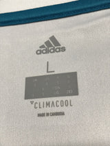【2017/18】レアル・マドリード（H）/ CONDITION：A / SIZE：L / LFP,CWCパッチ