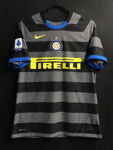 【2020/21】インテル（3rd）/ CONDITION：A / SIZE：M / #10 / LAUTARO / セリエＡパッチ / オーセンティック