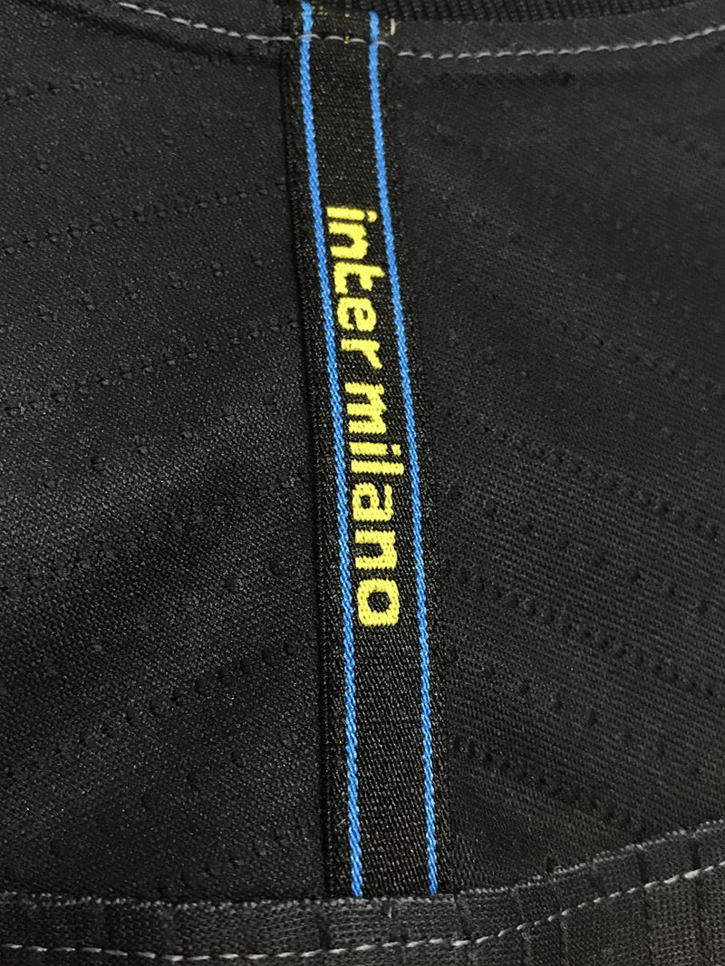 【2020/21】インテル（3rd）/ CONDITION：A / SIZE：M / #10 / LAUTARO / セリエＡパッチ / オーセンティック