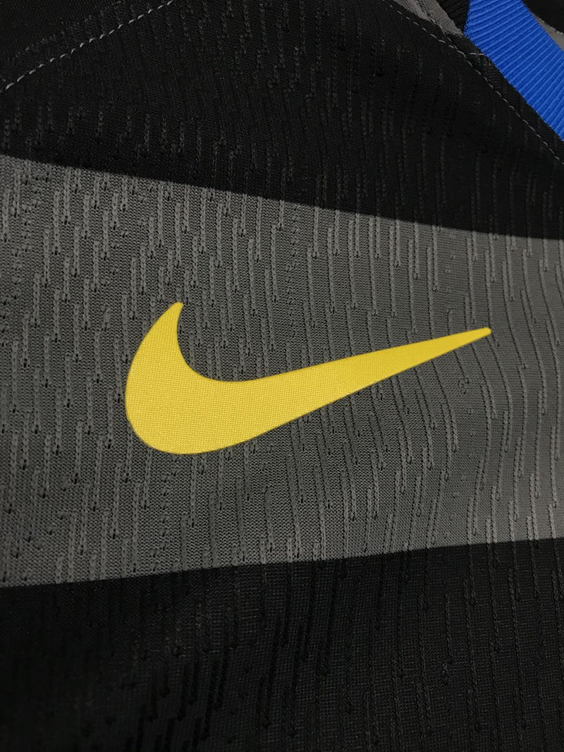 【2020/21】インテル（3rd）/ CONDITION：A / SIZE：M / #10 / LAUTARO / セリエＡパッチ / オーセンティック