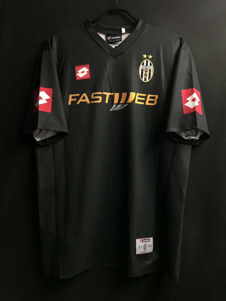 2001/02】ユベントス（A) / CONDITION：NEW / SIZE：XL / リーグ優勝記念 – Vintage Sports  Football Store