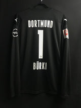【2020/21】ドルトムント（GK) / CONDITION：A / SIZE：L / #1 / BURKI / ブンデスパッチ
