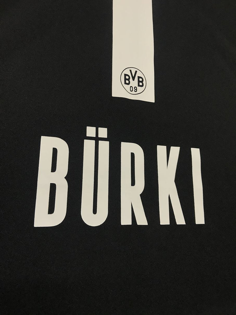 【2020/21】ドルトムント（GK) / CONDITION：A / SIZE：L / #1 / BURKI / ブンデスパッチ