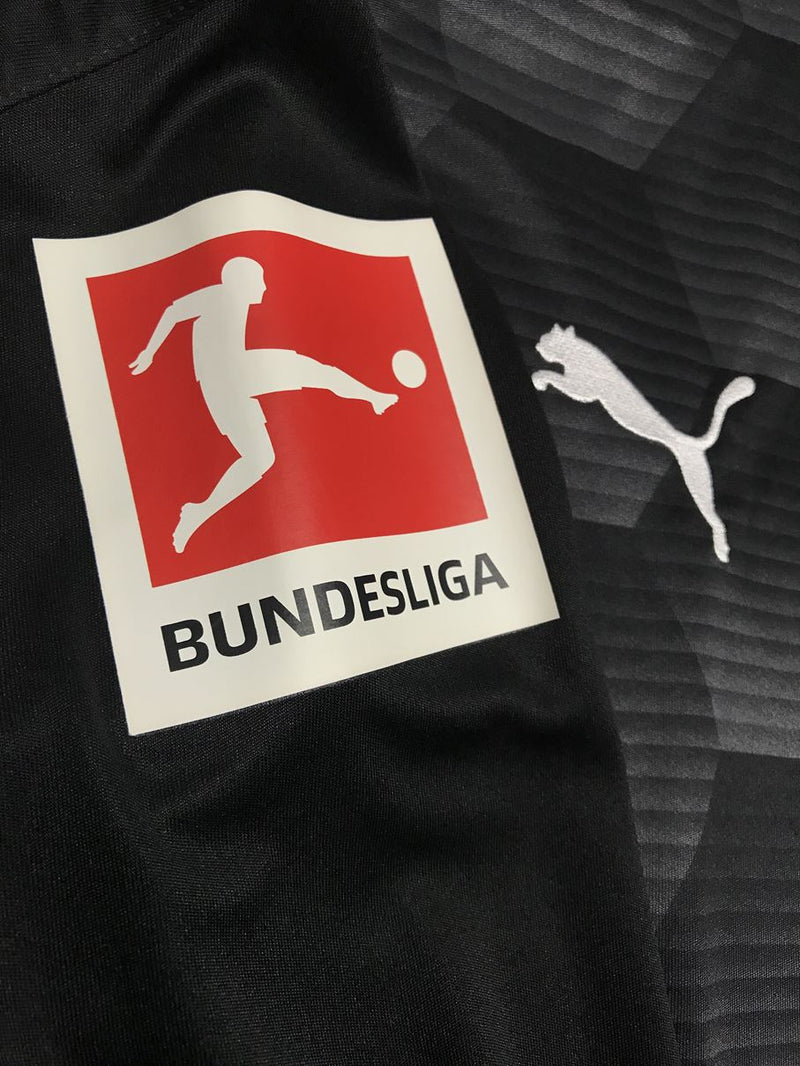 【2020/21】ドルトムント（GK) / CONDITION：A / SIZE：L / #1 / BURKI / ブンデスパッチ