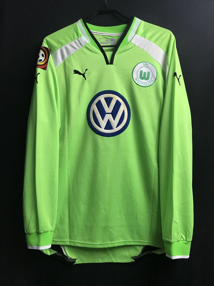 激レア ビンテージ ドイツ ブンデス ザンクトパウリ ユニフォーム フットボール ザンクトパウリ(FC St. Pauli)10-11 H 100周年モデル - USED