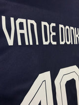 【2023】オランダ女子代表（A）/ CONDITION：A / SIZE：XL / #10 / VAN DE DONK