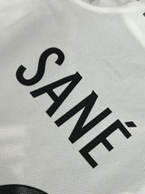 【2022/23】ドイツ代表（H）/ CONDITION：A- / SIZE：XL / #19 / SANÉ