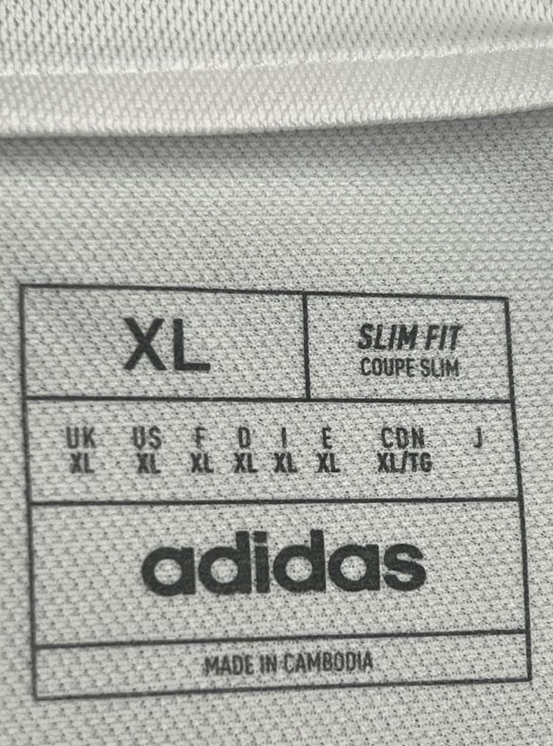 【2022/23】ドイツ代表（H）/ CONDITION：A- / SIZE：XL / #19 / SANÉ