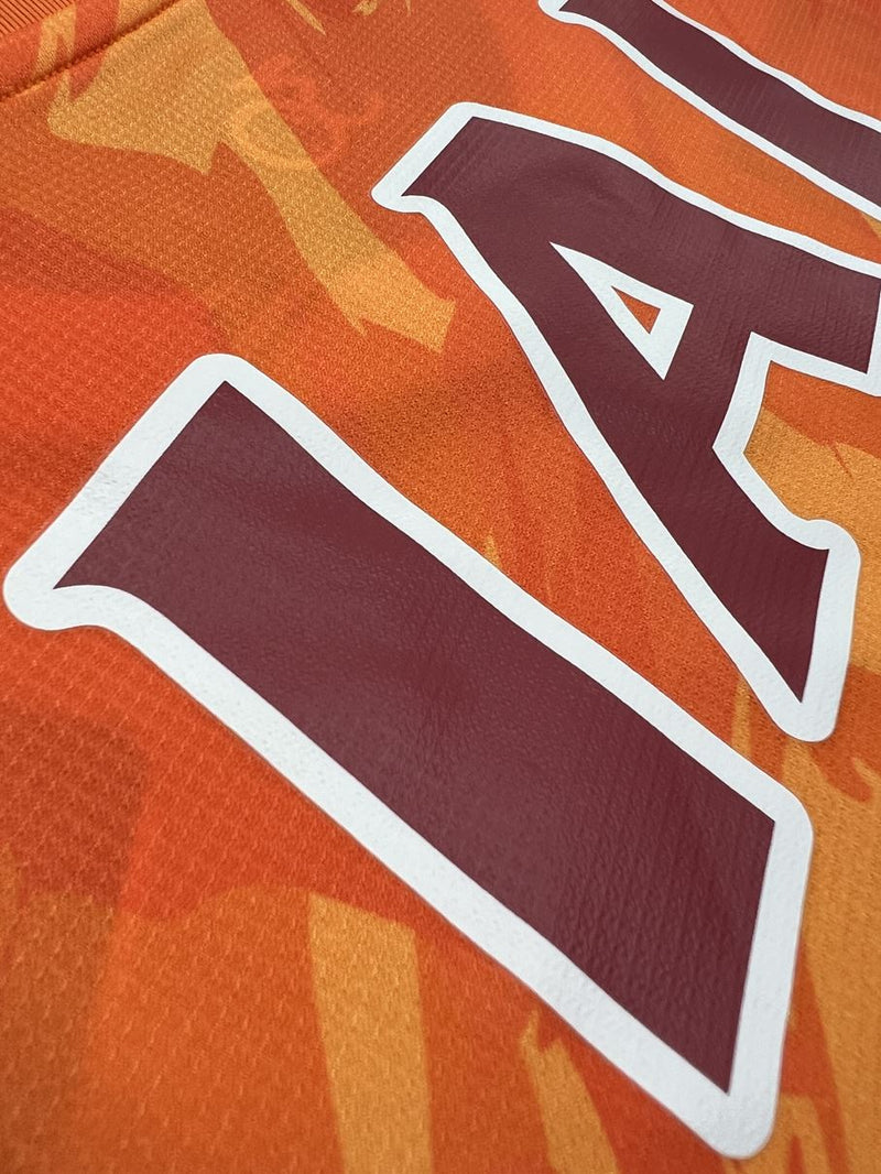 【2022】清水エスパルス（H）/ CONDITION：NEW / SIZE：4XL（ASIA）/ #18 / SHIRASAKI