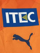【2022】清水エスパルス（H）/ CONDITION：NEW / SIZE：4XL（ASIA）/ #18 / SHIRASAKI