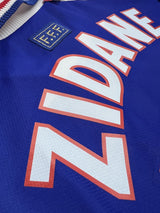 【1998/99】フランス代表（H）/ CONDITION：B+ / SIZE：M / #10 / ZIDANE