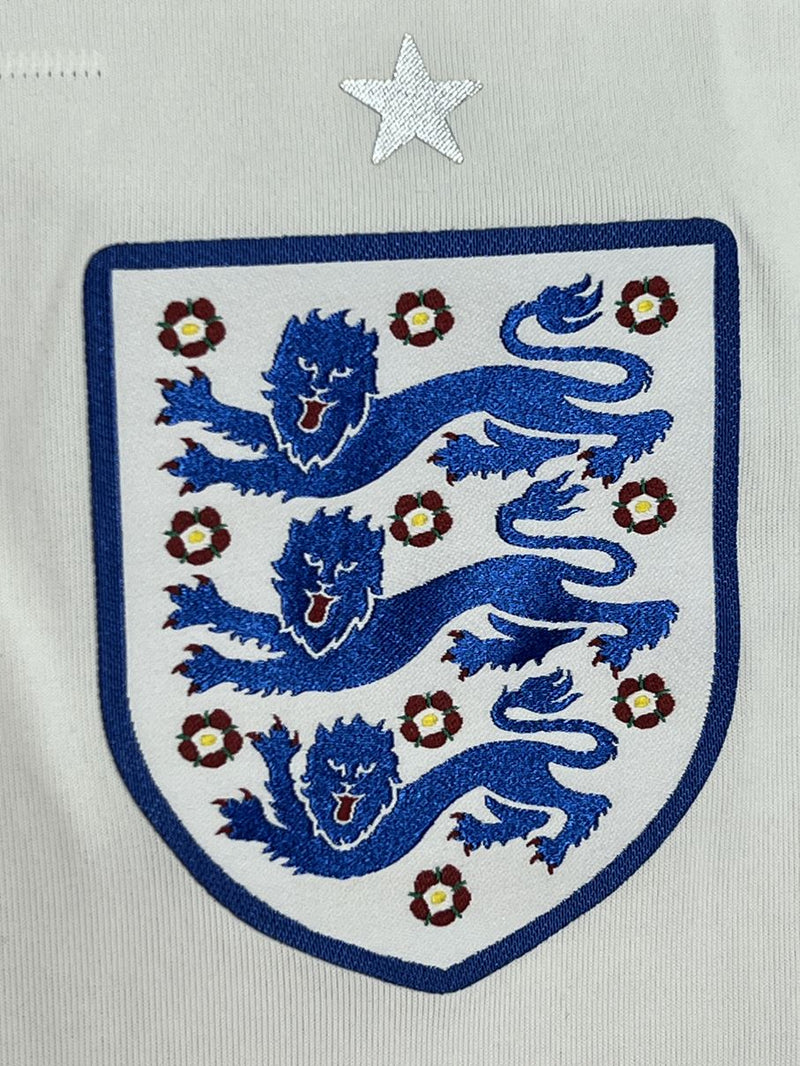 【2018】イングランド代表（H）/ CONDITION：NEW / SIZE：XL / #9 / KANE / ロシアW杯パッチ / オーセンティック