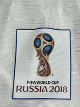 【2018】イングランド代表（H）/ CONDITION：NEW / SIZE：XL / #9 / KANE / ロシアW杯パッチ / オーセンティック