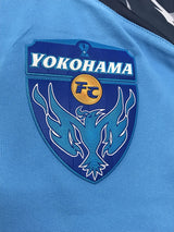 【2011】横浜FC（H) / CONDITION：A / SIZE：O（日本規格）/ #11 / KAZU / オーセンティック