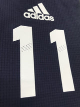 【2012/13】フットサル日本代表（H) / CONDITION：A / SIZE：L（日本規格）/ #11 / KAZU / オーセンティック