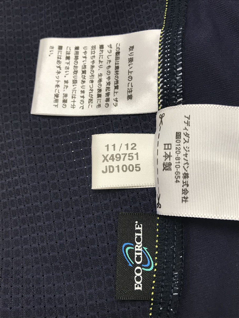 【2012/13】フットサル日本代表（H) / CONDITION：A / SIZE：L（日本規格）/ #11 / KAZU / オーセンティック