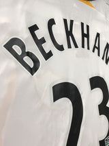 【2007/08】ロサンゼルス・ギャラクシー（H）/ CONDITION：New / SIZE：XL / #23 / BECKHAM