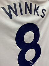 【2019/20】トッテナム（H）/ CONDITION：A- / SIZE：M / #8 / WINKS / プレミアリーグパッチ / パッチ小サイズ