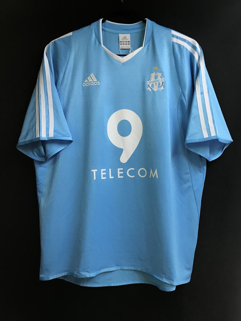 【2003/04】マルセイユ（A）/ CONDITION：New / SIZE：M / #11 / DROGBA
